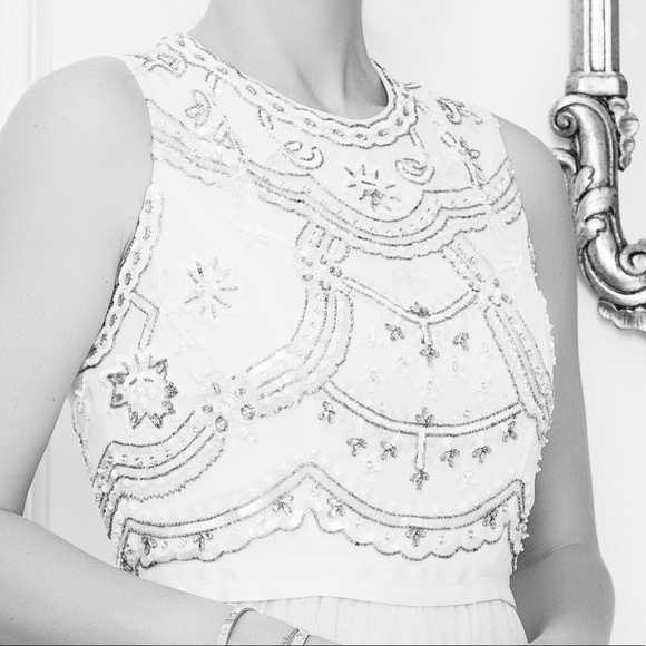 Embellished tulle gown from Holt Renfrew - Picture 4 of 6